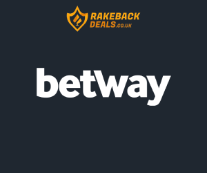 BetWay Bonus Rakeback Code 2024